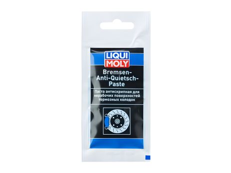 Гальмівна мастило LIQUI MOLY (7585) синє 10 г