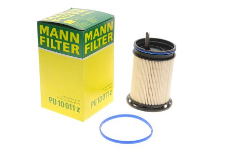 Паливний фільтр Audi A6 седан, MANN-FILTER (PU10011Z)