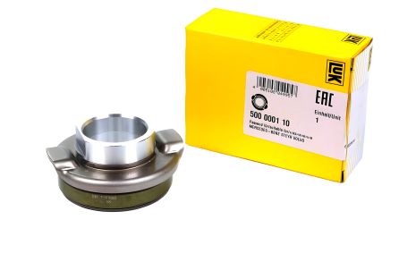 Підшипник вижимний TATA LOADBETA, VOLVO 260, MERCEDES-BENZ T1/TN, LUK (500000110)