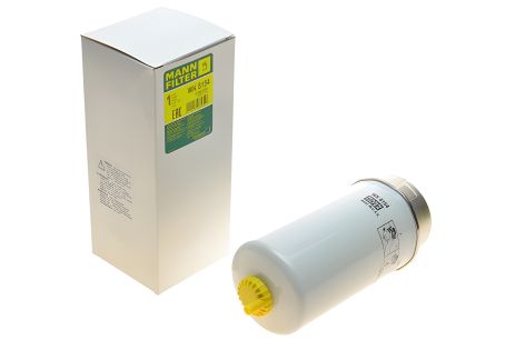 Фільтр паливний для FORD, MANN-FILTER (WK8154) Фільтр паливний для FORD, MANN-FILTER (WK8154)