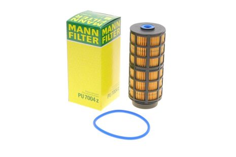 Фильтр топливный IVECO DAILY, MANN-FILTER (PU7004Z)