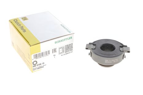 Подшипник выжимной CITROEN C5 I-II, C8, JUMPER, FIAT SCUDO, PEUGEOT 406 2.0-2.3 96-, LUK (500076010) - Сцепление выжимного подшипника Подшипник выжимной CITROEN C5 I-II, C8, JUMPER, FIAT SCUDO, PEUGEOT 406 2.0-2.3 96-, LUK (500076010) - Сцепление выжимного подшипника