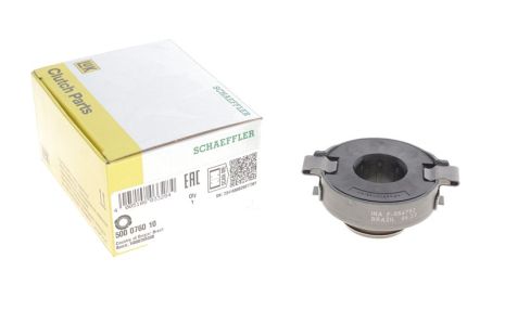 Подшипник выжимной CITROEN C5 I-II, C8, JUMPER, FIAT SCUDO, PEUGEOT 406 2.0-2.3 96-, LUK (500076010)