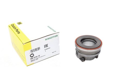 Подшипник выжимной MERCEDES-BENZ CLK, MERCEDES-BENZ C-CLASS, MERCEDES-BENZ E-CLASS, LUK (500074410)