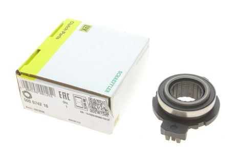 Подшипник выжимной PEUGEOT 306, CITROËN JUMPY, CITROËN BERLINGO, LUK (500074210)