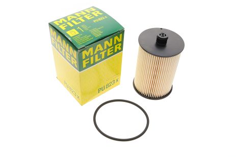 Топливный фильтр VOLVO S80 MANN (PU823X) Топливный фильтр VOLVO S80 MANN (PU823X)