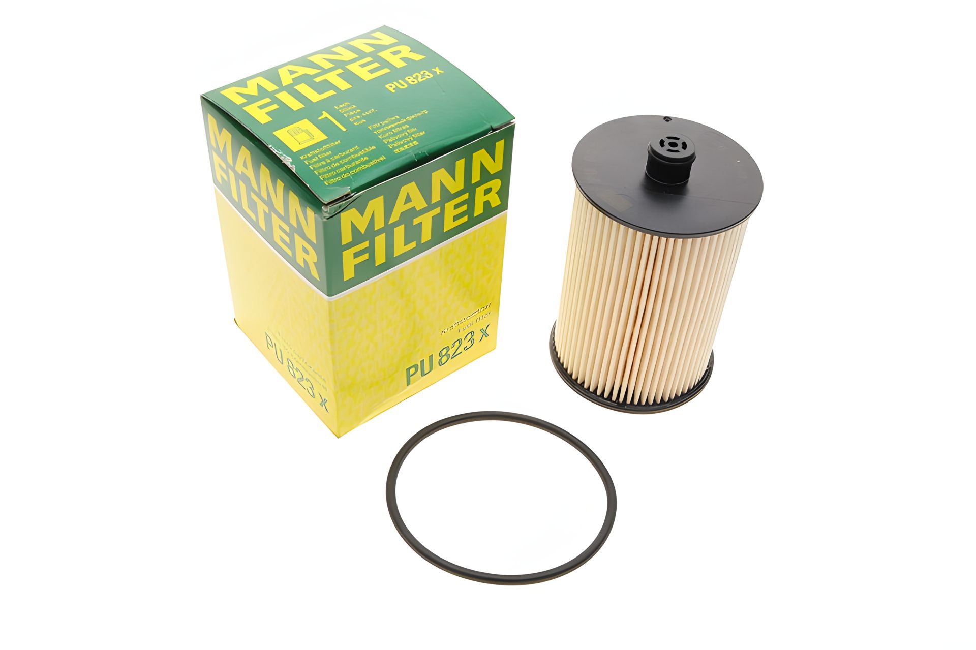 Топливный фильтр VOLVO S80 MANN (PU823X) Топливный фильтр VOLVO S80 MANN (PU823X)