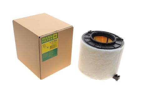 Воздушный фильтр для AUDI A5, MANN (C17014)