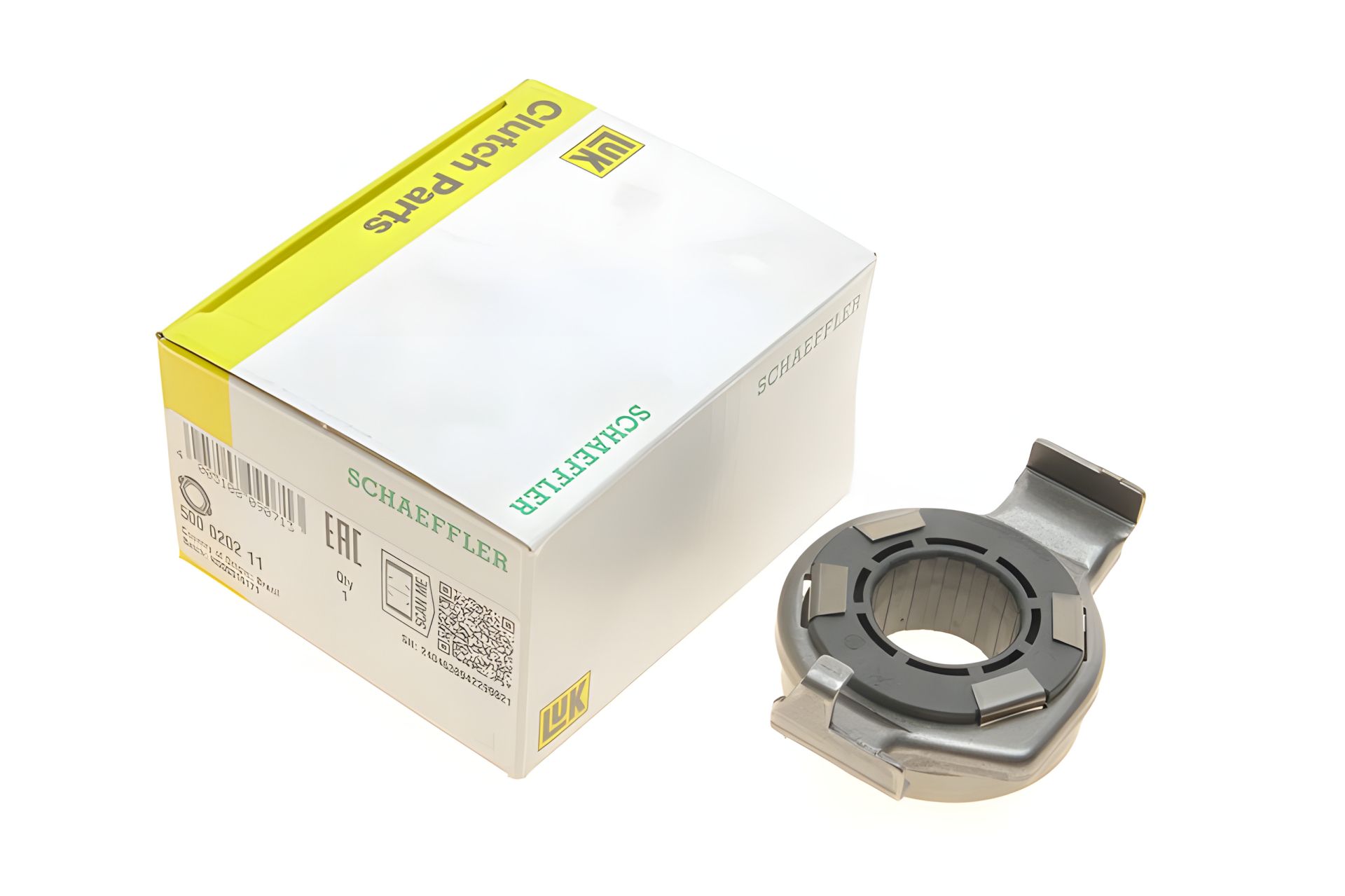 Выжимной подшипник для PEUGEOT BIPPER от LUK (500020211) Выжимной подшипник для PEUGEOT BIPPER от LUK (500020211)