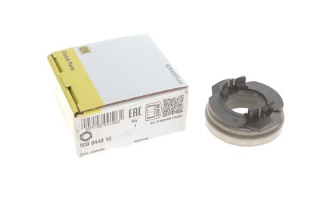 Подшипник выжимной AUDI A3, SEAT TOLEDO 1,4-1,6-1,8-1,9-2,0 94-, LUK (500044010)