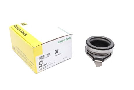 Подшипник выжимной KIA CLARUS, SPORTAGE, MAZDA 626-929 1,6-1,8-2,0 79-, LUK (500023510)