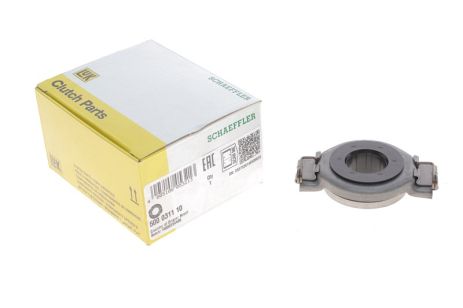 Подшипник выжимной AUDI A2, VW GOLF, SEAT CORDOBA, LUK (500031110)
