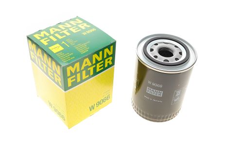 MITSUBISHI L 200 оливи фільтр, MANN-FILTER (W9066) MITSUBISHI L 200 оливи фільтр, MANN-FILTER (W9066)