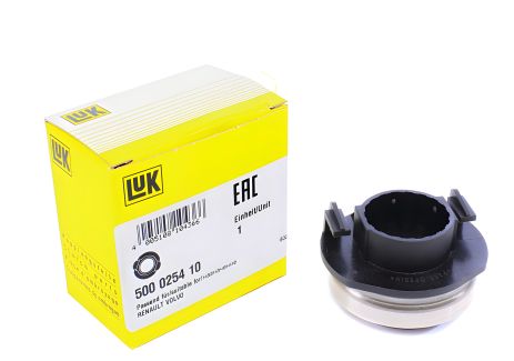 Підшипник вижимний RENAULT THALIA, VOLVO 440, RENAULT EXPRESS, LUK (500025410)