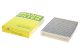 Фільтр салону NISSAN X-TRAIL, RENAULT KOLEOS, MANN-FILTER (CUK25012) Фільтр салону NISSAN X-TRAIL, RENAULT KOLEOS, MANN-FILTER (CUK25012)