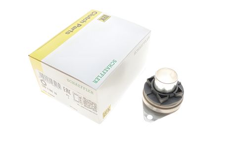 Выжимной подшипник для VW POLO, SKODA OCTAVIA III и VW CADDY III, LUK (500118510)