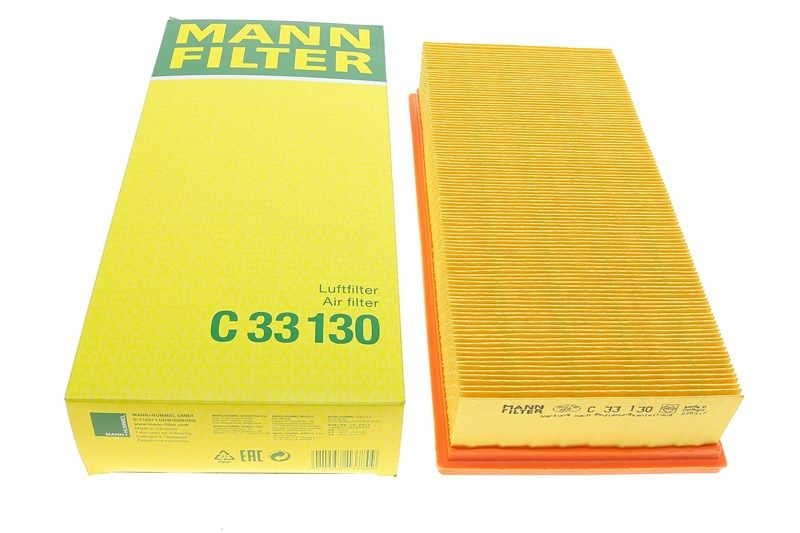 Фільтр повітряний ALPINA B10, BMW 5, MANN-FILTER (C33130) Фільтр повітряний ALPINA B10, BMW 5, MANN-FILTER (C33130)