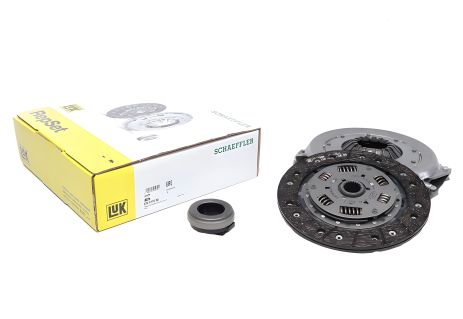 Комплект сцепления для FORD CORTINA, FORD P, FORD TAUNUS, LUK (622017506)