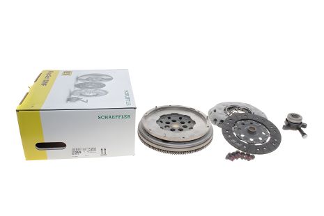 Комплект зчеплення для MITSUBISHI OUTLANDER, ASX, LANCER, LUK (600024700) Комплект зчеплення для MITSUBISHI OUTLANDER, ASX, LANCER, LUK (600024700)