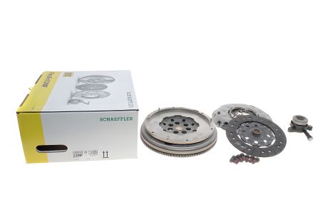 Комплект зчеплення для MITSUBISHI OUTLANDER, ASX, LANCER, LUK (600024700)