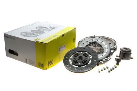 Комплект зчеплення LUK (MERCEDES-BENZ SPRINTER, 600026000) Комплект зчеплення LUK (MERCEDES-BENZ SPRINTER, 600026000)