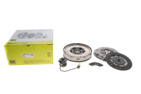 Комплект зчеплення CHEVROLET CRUZE, TRAX, OPEL ASTRA, MERIVA, CORSA; 1,7; 03-, LUK (600030800) Комплект зчеплення CHEVROLET CRUZE, TRAX, OPEL ASTRA, MERIVA, CORSA; 1,7; 03-, LUK (600030800)