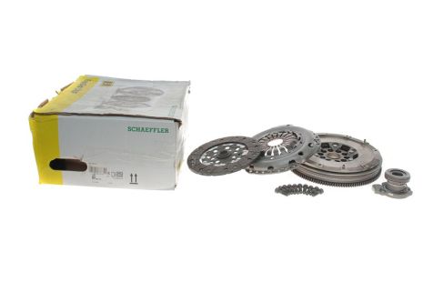 Комплект зчеплення OPEL VECTRA, OPEL SIGNUM, OPEL ASTRA, LUK (600009400)