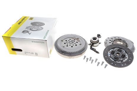 Комплект зчеплення для MERCEDES-BENZ SPRINTER, LUK (600005600) Комплект зчеплення для MERCEDES-BENZ SPRINTER, LUK (600005600)