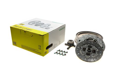 Комплект зчеплення для MITSUBISHI OUTLANDER, PEUGEOT 4007, CITROËN C-CROSSER, LUK (600033800) Комплект зчеплення для MITSUBISHI OUTLANDER, PEUGEOT 4007, CITROËN C-CROSSER, LUK (600033800)