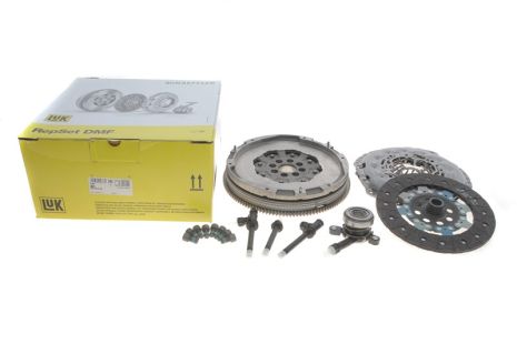 Комплект зчеплення NISSAN NV400, OPEL MOVANO, RENAULT MASTER, LUK (600023500)