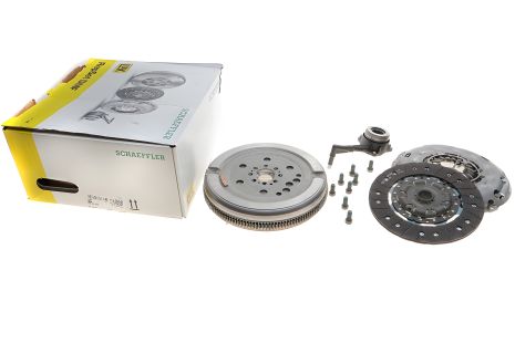 Комплект зчеплення для VW TRANSPORTER, VW MULTIVAN, LUK (600021500) Комплект зчеплення для VW TRANSPORTER, VW MULTIVAN, LUK (600021500)