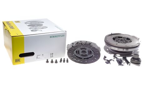 Комплект зчеплення AUDI A5, AUDI A4, AUDI Q5, LUK (600014400) Комплект зчеплення AUDI A5, AUDI A4, AUDI Q5, LUK (600014400)