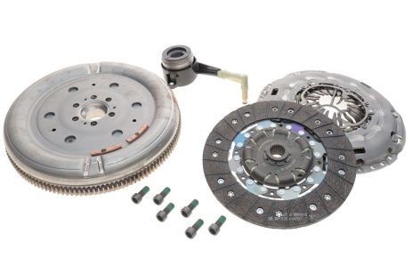 Комплект зчеплення SKODA SUPERB, SEAT ALHAMBRA, VW CADDY, LUK (600029900) Комплект зчеплення SKODA SUPERB, SEAT ALHAMBRA, VW CADDY, LUK (600029900)