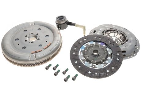Комплект зчеплення SEAT ALHAMBRA, SKODA SUPERB, VW CADDY, LUK (600029900)