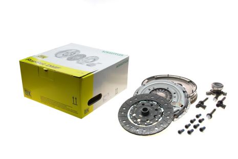 Комплект зчеплення NISSAN NV300, FIAT TALENTO, MERCEDES-BENZ VITO, LUK (600035500)