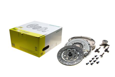 NISSAN NV300, FIAT TALENTO, MERCEDES-BENZ VITO комплект зчеплення, LUK (600035500)