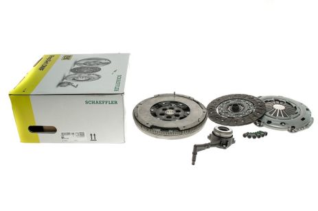 Комплект зчеплення SEAT ALHAMBRA, FORD GALAXY, VW SHARAN, LUK (600017200)