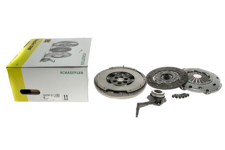 Комплект сцепления SEAT ALHAMBRA, FORD GALAXY, VW SHARAN, LUK (600017200) уникальный набор