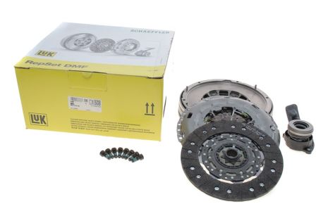 Комплект сцепления VOLVO V70, FORD FOCUS, FORD MONDEO, LUK (600014900) Комплект сцепления VOLVO V70, FORD FOCUS, FORD MONDEO, LUK (600014900)