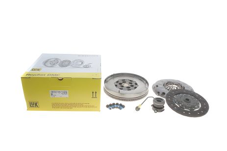 OPEL ZAFIRA, OPEL ASTRA, OPEL VECTRA комплект зчеплення, LUK (600015800)