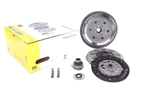Зчеплення комплект VW PASSAT, SKODA SUPERB AUDI A6 1,6-1,8-2,0 94-05, LUK (600008300)