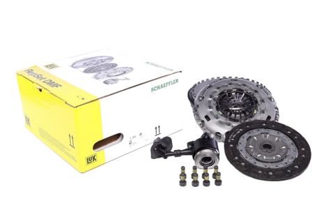Комплект сцепления FORD MONDEO, LUK (600018500)