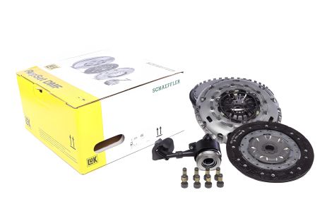 Комплект зчеплення для FORD MONDEO, LUK (600018500)