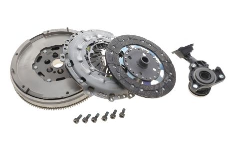 Комплект зчеплення для CITROËN C4, PEUGEOT 308, PEUGEOT 508, LUK (600014300) Комплект зчеплення для CITROËN C4, PEUGEOT 308, PEUGEOT 508, LUK (600014300)