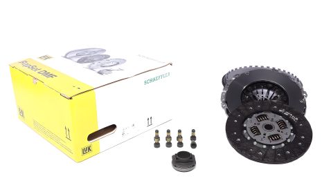 Сцепление комплект для FORD TRANSIT, LUK (600002300)