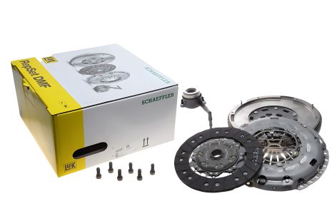 Сцепление набор VW TRANSPORTER, VW MULTIVAN, LUK (600032100)