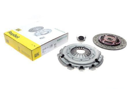 Комплект зчеплення MITSUBISHI OUTLANDER, LUK (623331000) Комплект зчеплення MITSUBISHI OUTLANDER, LUK (623331000)