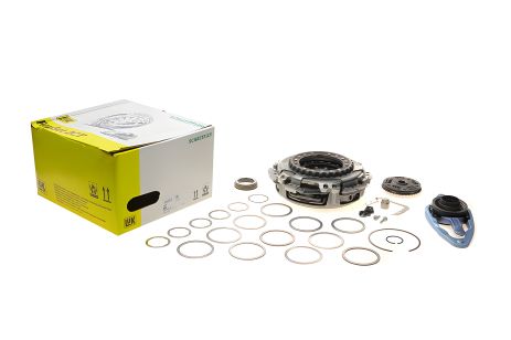 Сцепление комплект для SKODA OCTAVIA, SEAT ALTEA, AUDI A1, LUK (602000200) Сцепление комплект для SKODA OCTAVIA, SEAT ALTEA, AUDI A1, LUK (602000200)