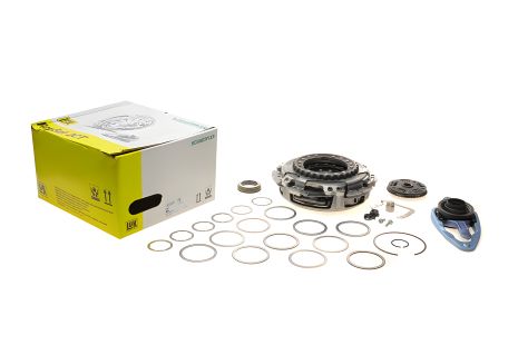 Сцепление комплект для SKODA OCTAVIA, SEAT ALTEA, AUDI A1, LUK (602000200) Сцепление комплект для SKODA OCTAVIA, SEAT ALTEA, AUDI A1, LUK (602000200)