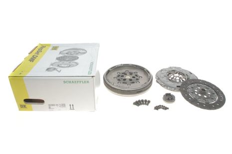 Комплект зчеплення SKODA YETI, SEAT ALTEA, VW GOLF, LUK (600019900)